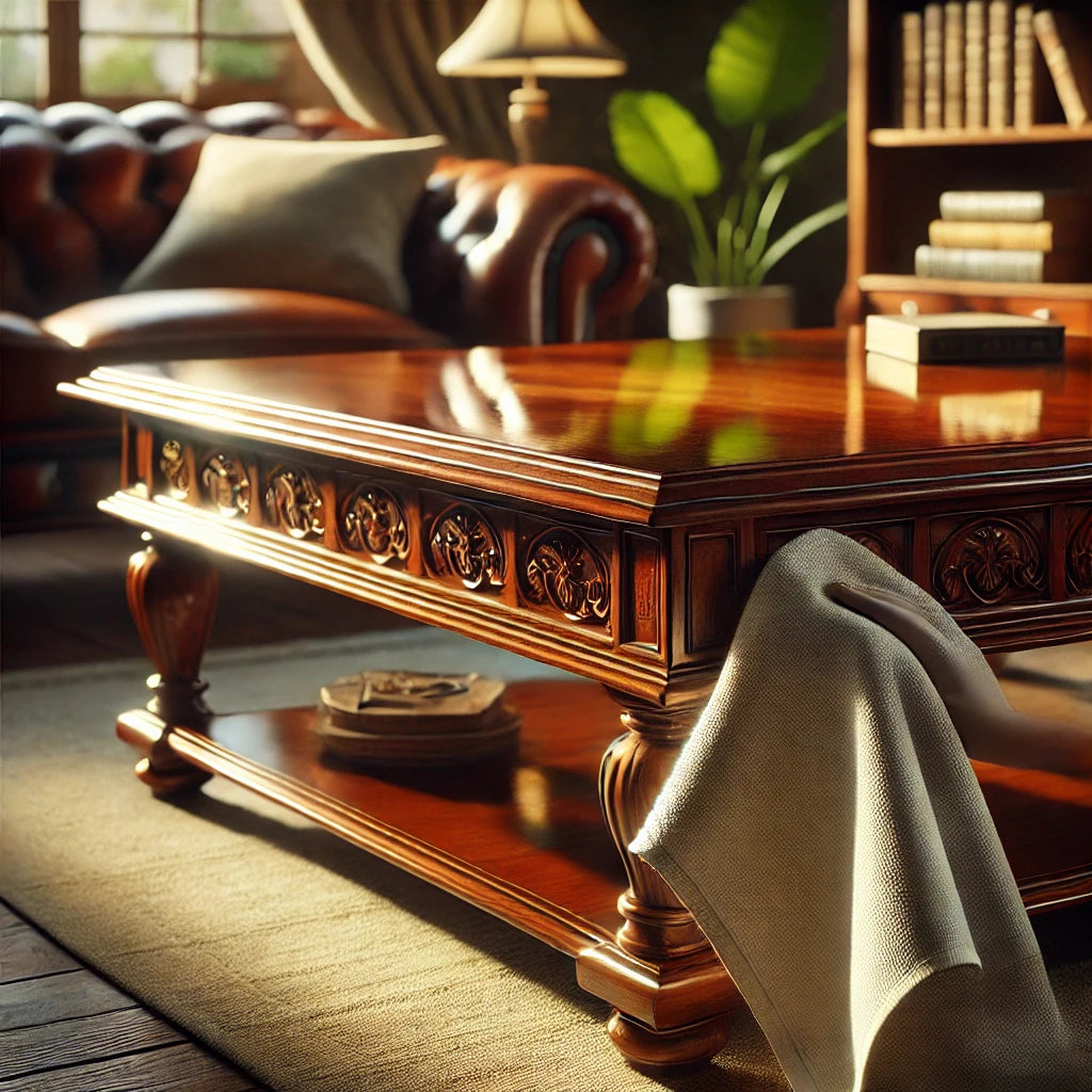 The Ultimate Guide to Furniture Polish: How to Keep Your Furniture Loo ...