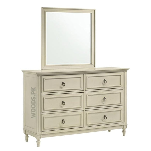 Secundus Dressing Table