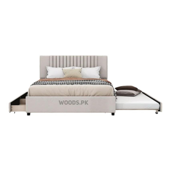 Penelope Double Bed