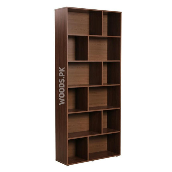 Crispus Bookshelf