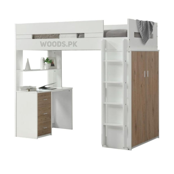 Amelia Loft Bed