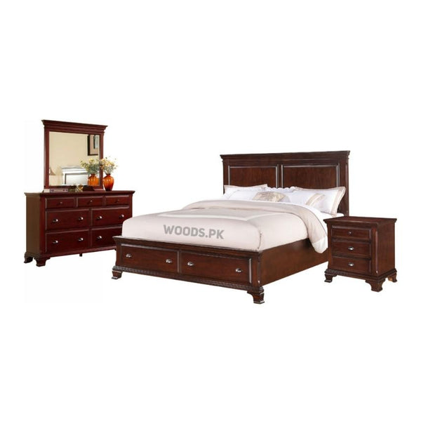 Nicodemus Bedroom Set