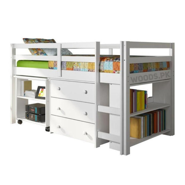 Evelyn Loft Bed