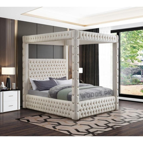 Amelia Canopy Bed