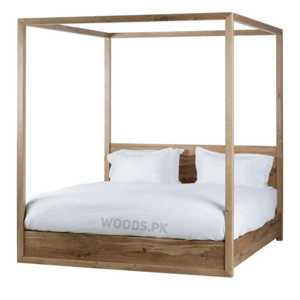 Ella Canopy Bed