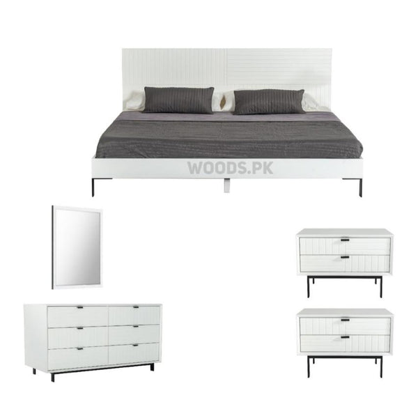 Apollos Bedroom Set