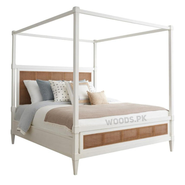 Aria Canopy Bed