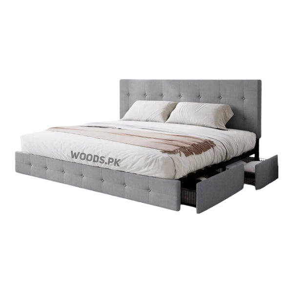 Jennifer Double Bed