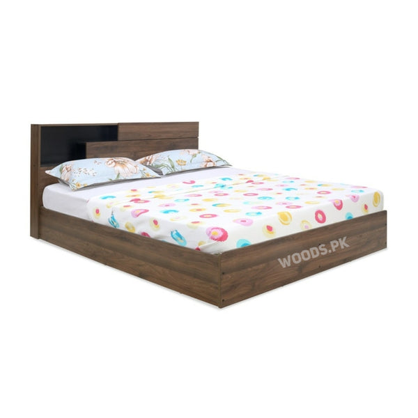 Evelyn Double Bed