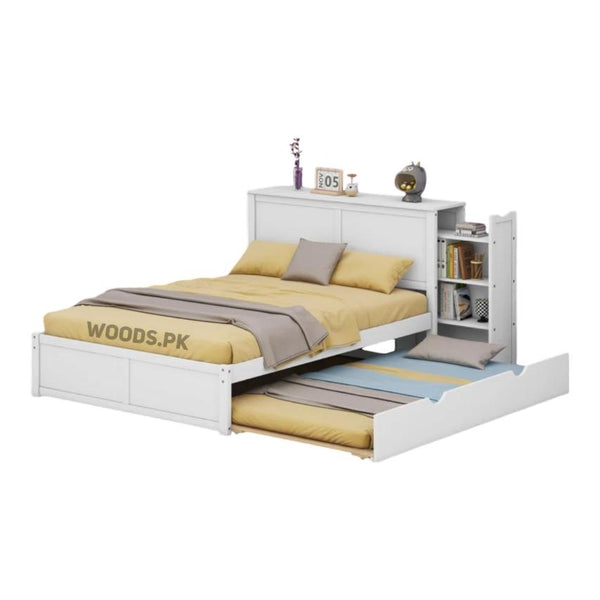 Quentin Double Bed