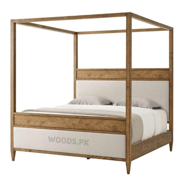 Madison Canopy Bed