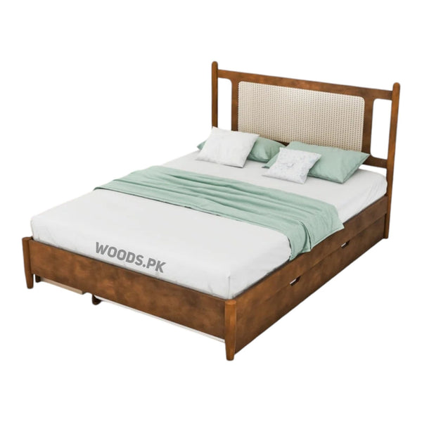 Karen Double Bed