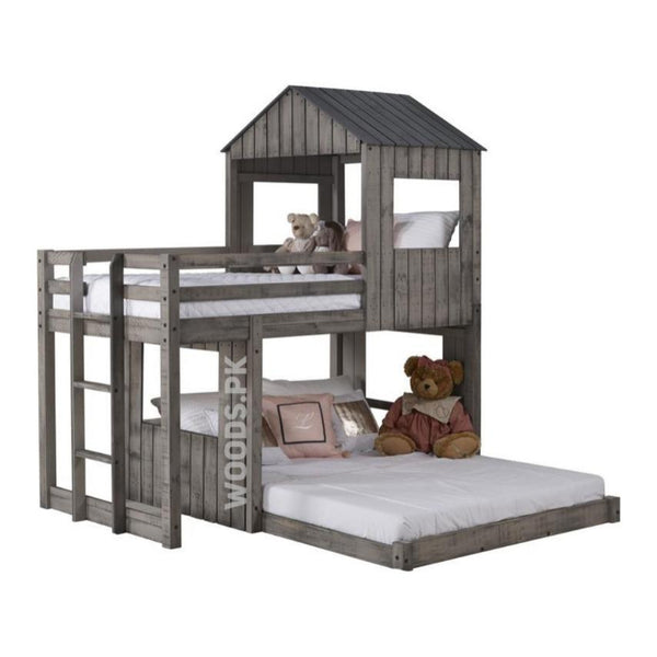 Zander Bunk Bed