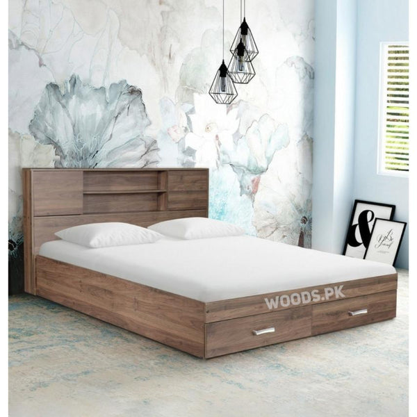 Chloe Double Bed