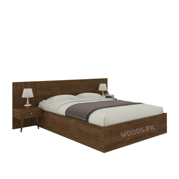 Reuben Double Bed