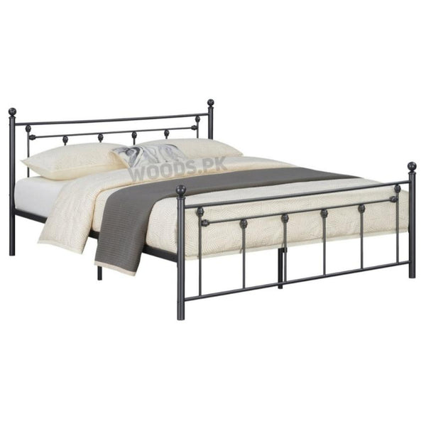 Amos Iron Bed