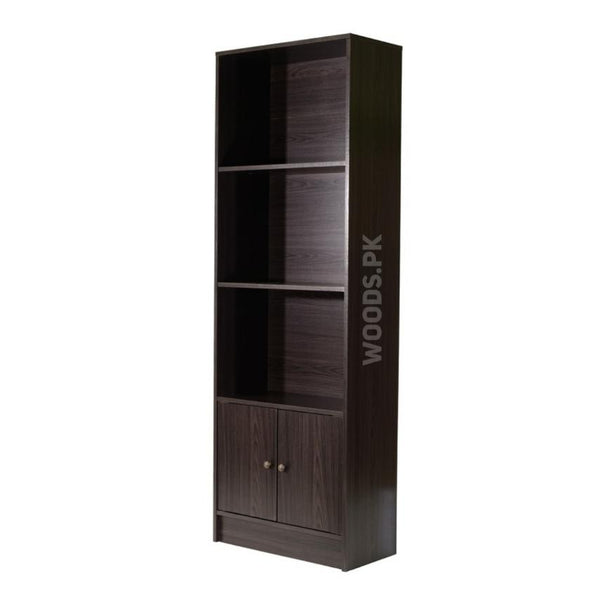 Jeremia Bookshelf