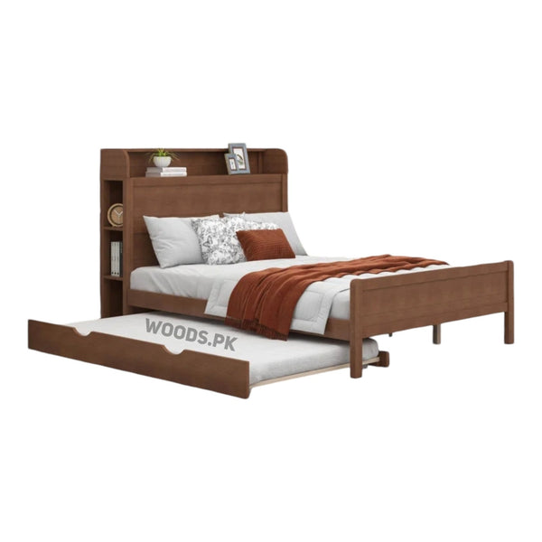 Nolan Double Bed