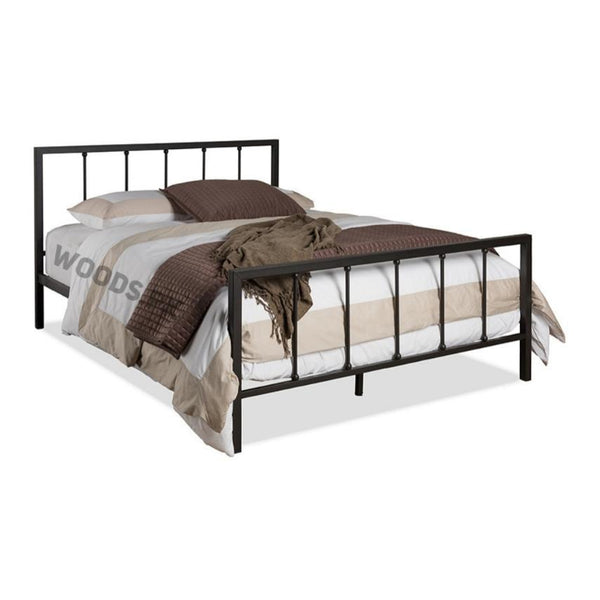 Elam Iron Bed