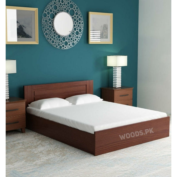 Adam Double Bed