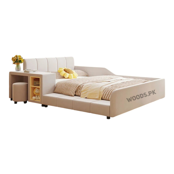 Kenneth Double Bed