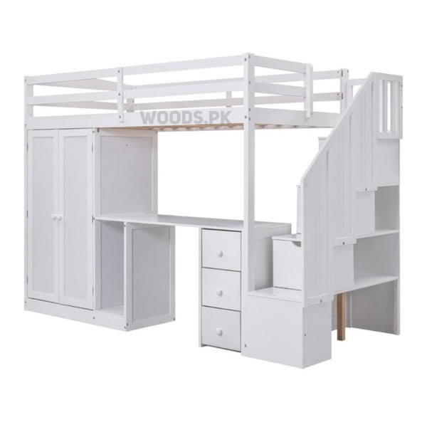 Juniper Loft Bed