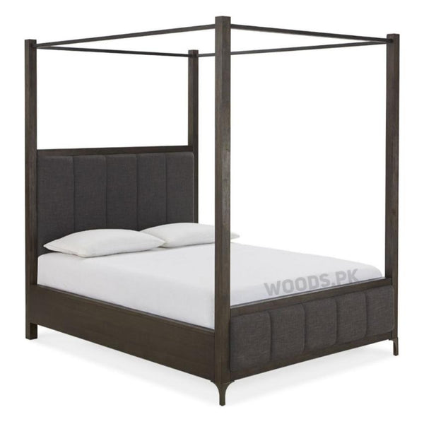 Zoe Canopy Bed