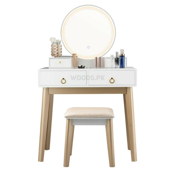 Zara Makeup Table