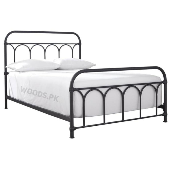 Josiah Iron Bed