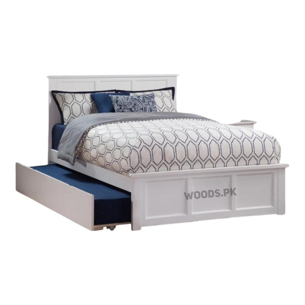 Oliver Double Bed