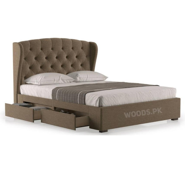 Rebecca Double Bed
