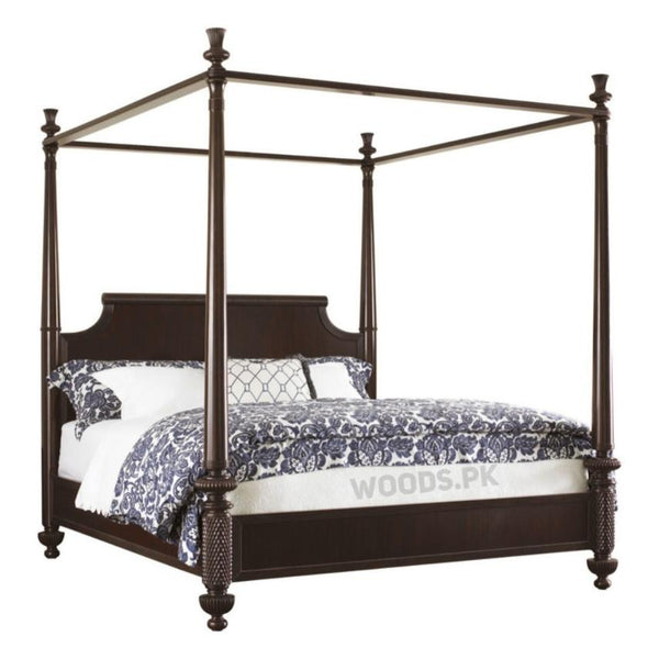 Riley Canopy Bed