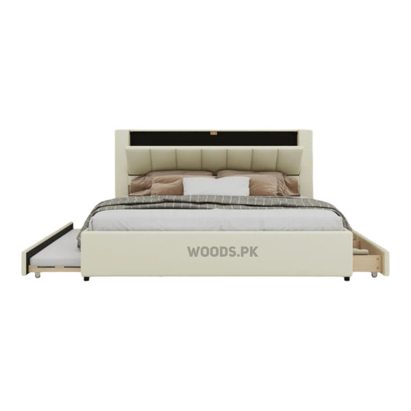 Natalie Double Bed