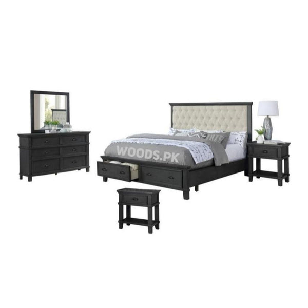 Mordecai Bedroom Set