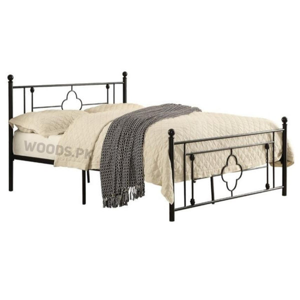 Levi Iron Bed