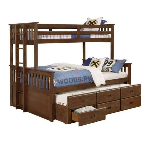 Evander Bunk Bed