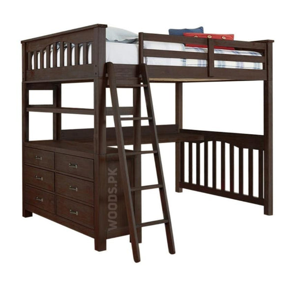 Kaia Loft Bed