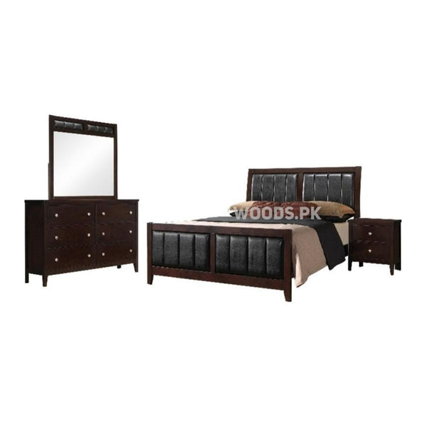 Hezekiah Bedroom Set