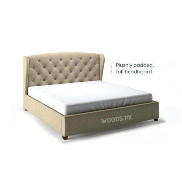 Franklin Double Bed