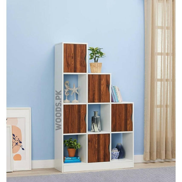 Zeph Bookshelf