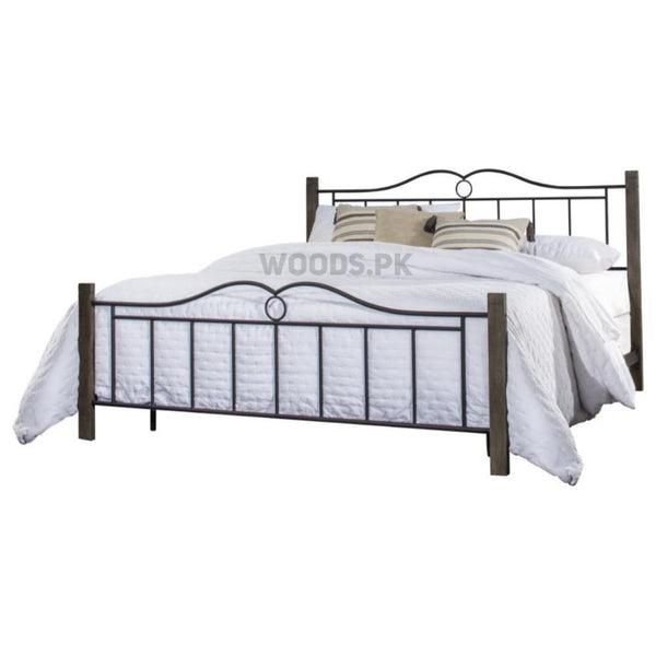 Ezra Iron Bed