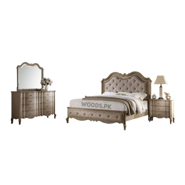 Erastus Bedroom Set