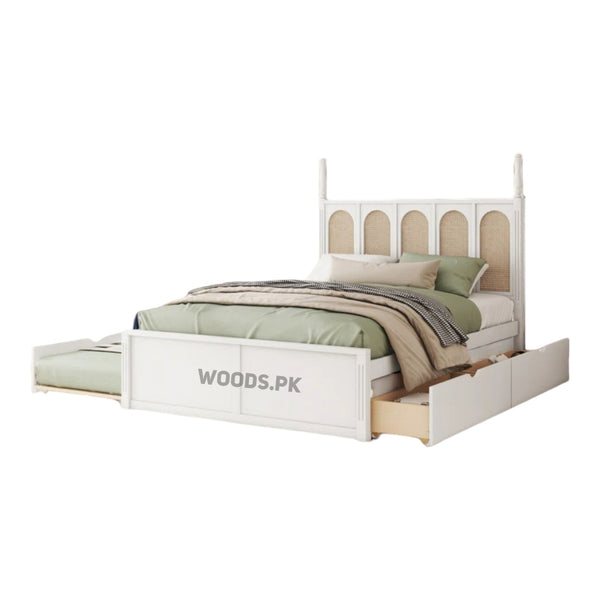 Irene Double Bed