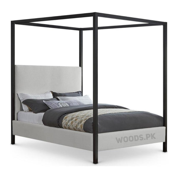 Isabella Canopy Bed