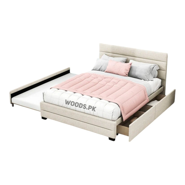 Morgan Double Bed