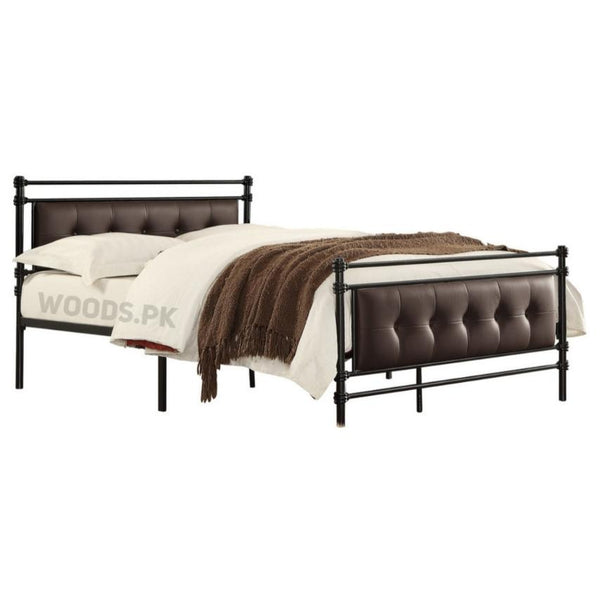 Jethro Iron Bed