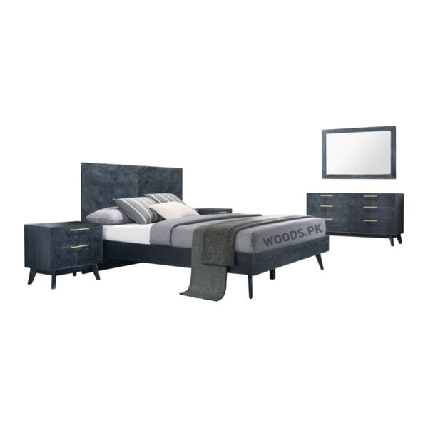 Ahaz Bedroom Set