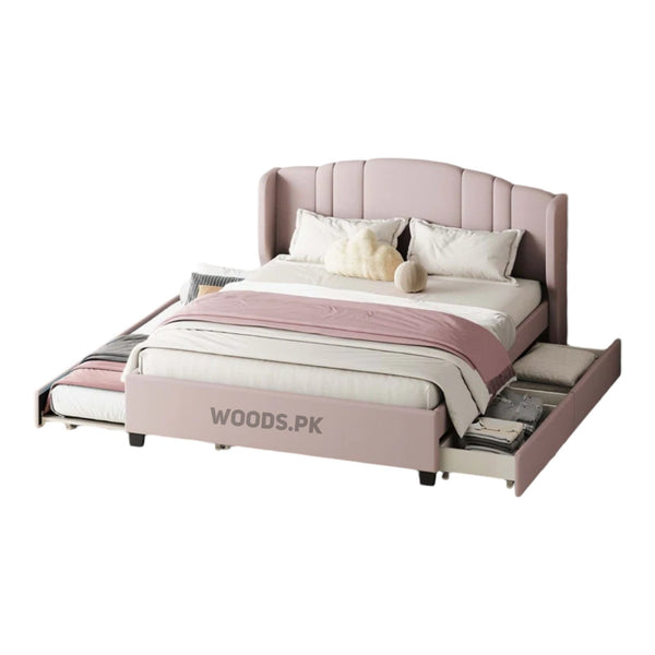 Logan Double Bed