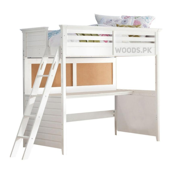 Iris Loft Bed