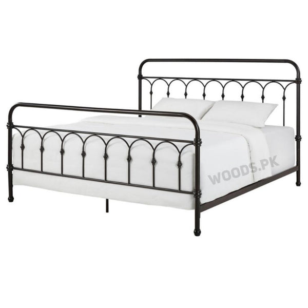 Asa Iron Bed